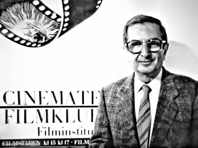 Atıf YILMAZ  (1925 – 2006)  Turkey