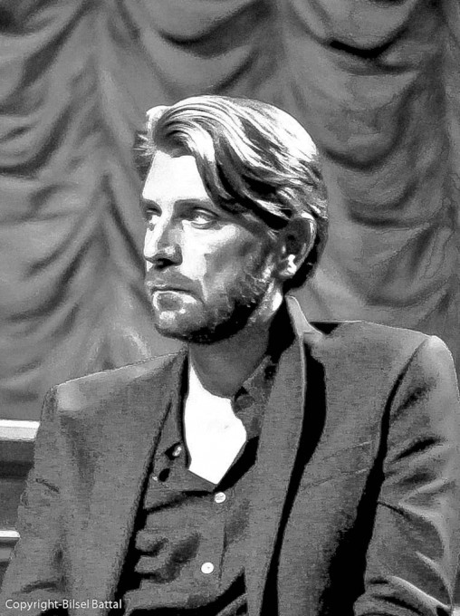 Ruben ÖSTLUND (1974 –      )  Sweden