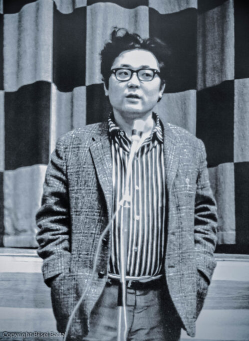 Takahiko IIMURA (1937 –        )  Japan