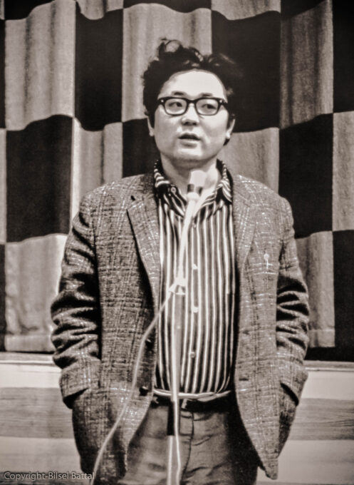 Takahiko IIMURA (1937 –        )  Japan