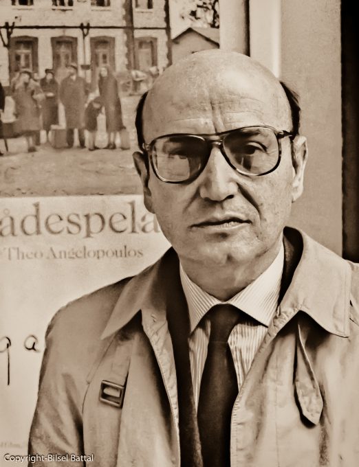 Theo ANGELOPOULOS (1935 – 2012)  Greece
