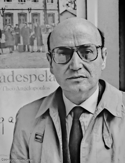 Theo ANGELOPOULOS (1935 – 2012)  Greece