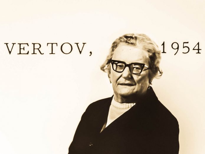 Elisaveta SVILOVA-VERTOVA (1900 – 1975)  USSR